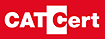 La p&aacute;gina web de CAT Cert se abrir&aacute; en una ventana nueva